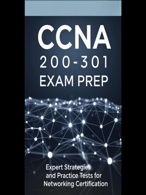cover image of CCNA 200-301 Exam Prep